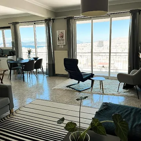 Porto Pireo Penthouse Sea View Apartment Exterior photo