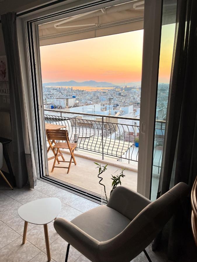Apartment Porto Penthouse Sea View Piraeus