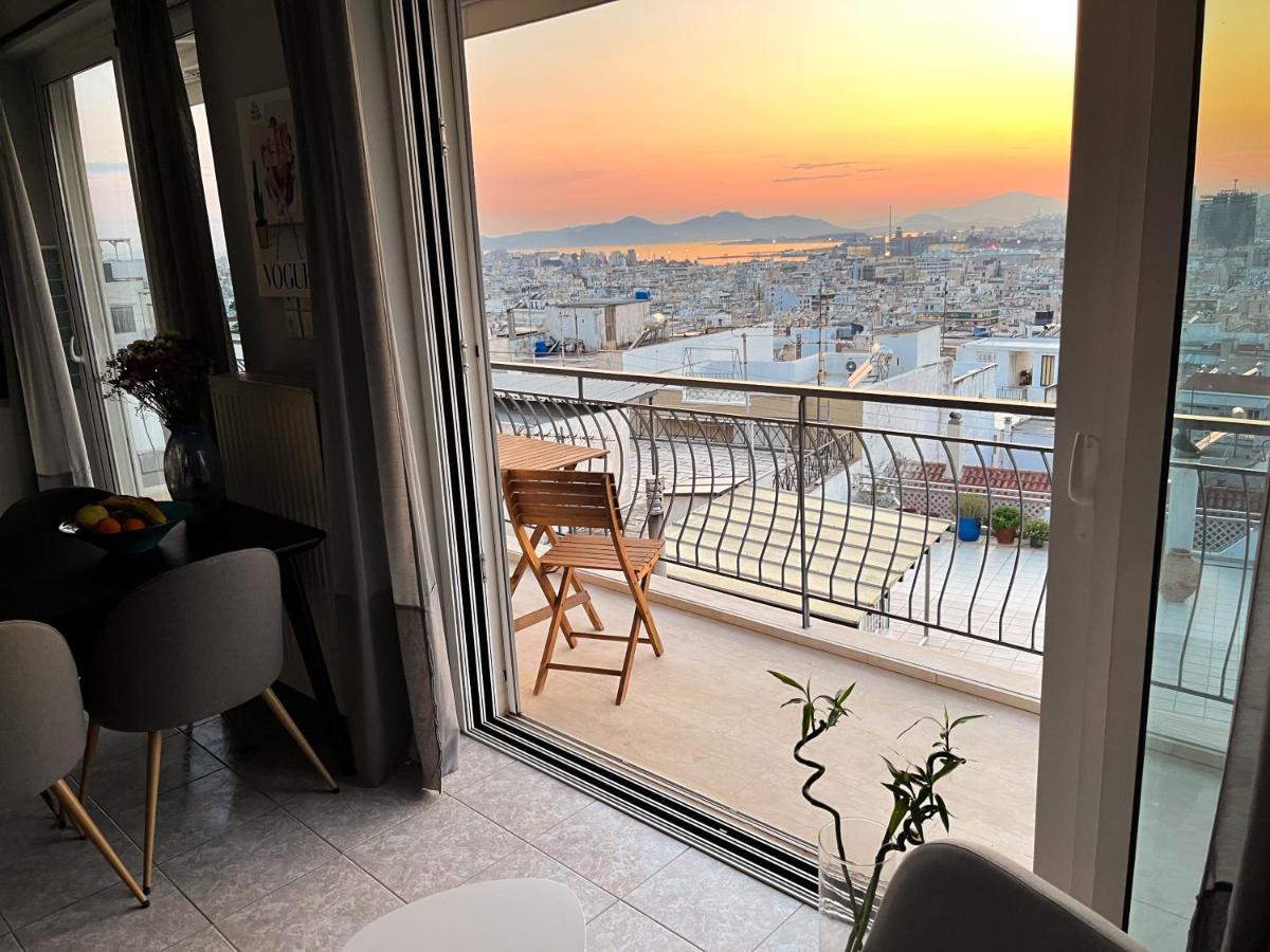Apartment Porto Penthouse Sea View Piraeus