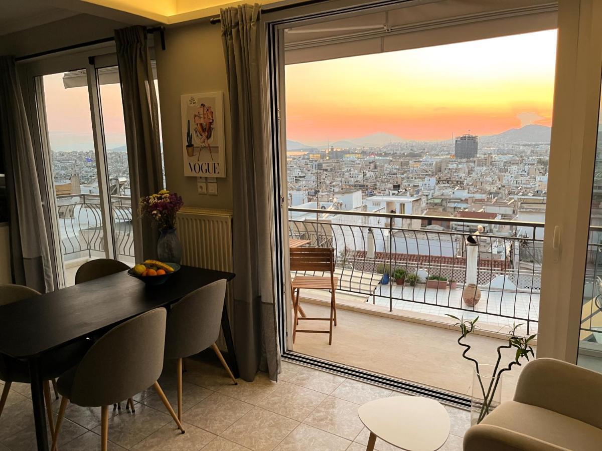 Apartment Porto Penthouse Sea View Piraeus