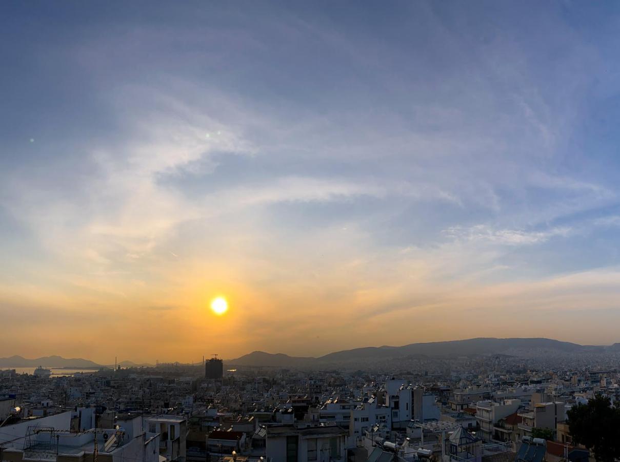 Apartment Porto Penthouse Sea View Piraeus