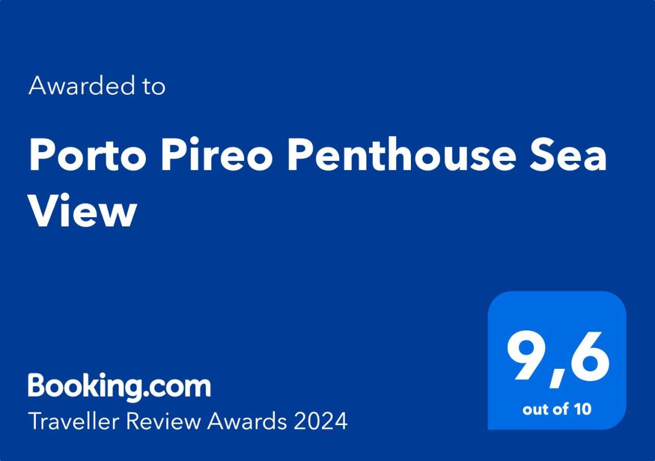 Porto Penthouse Sea View Apartment