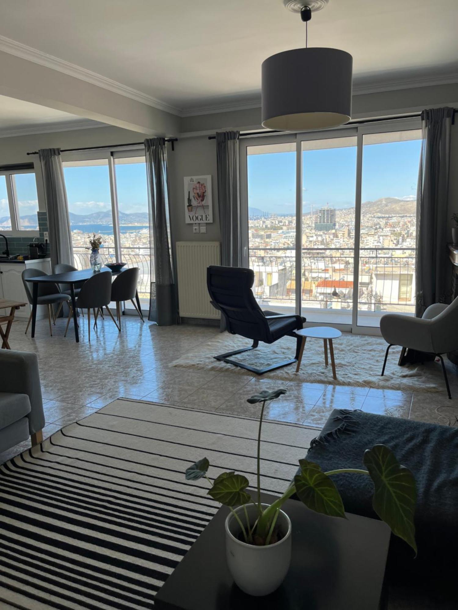 Apartment Porto Penthouse Sea View Piraeus